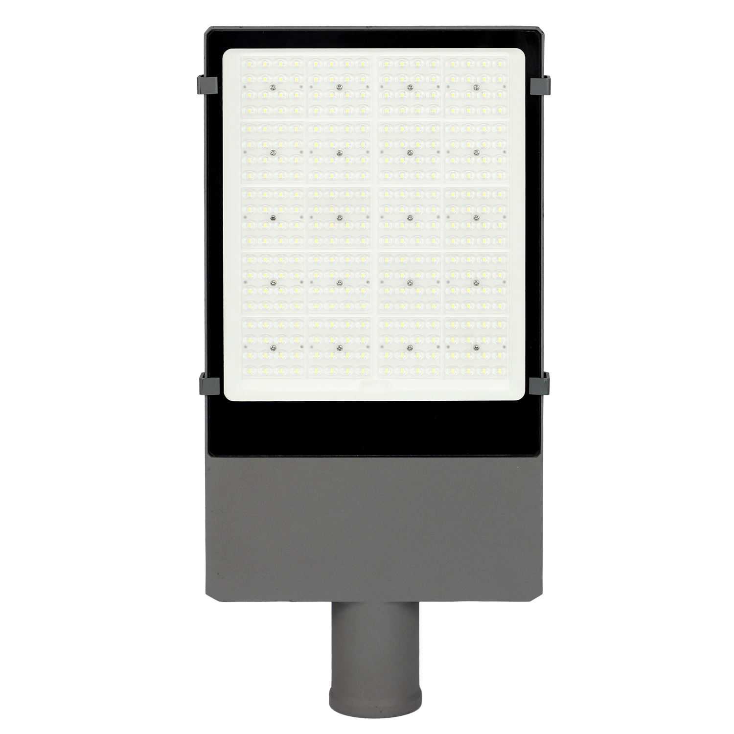 IP66 Waterproof 100W Smart Outdoor Street Light STL-150W-NS09 | High Efficiency 160lm/w | OEM